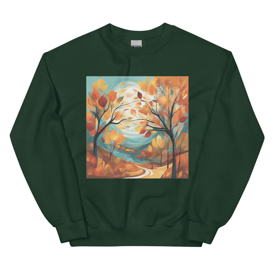 Unisex Sweatshirt - WhatUWant2Buy