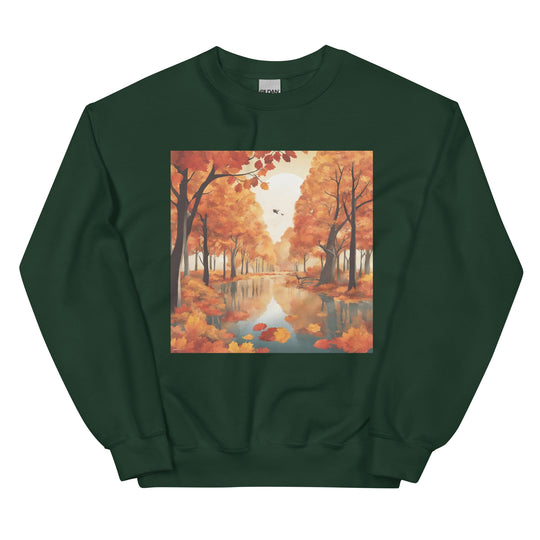 Unisex Sweatshirt - WhatUWant2Buy