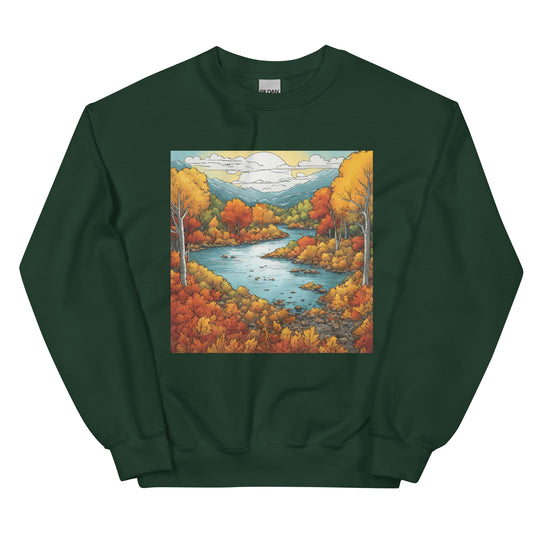 Unisex Sweatshirt - WhatUWant2Buy