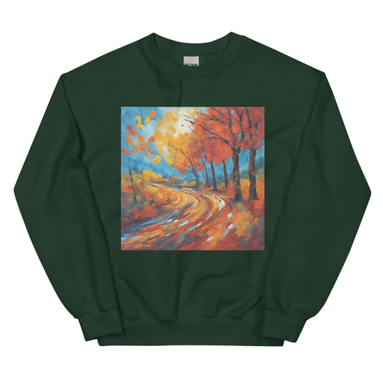 Unisex Sweatshirt - WhatUWant2Buy