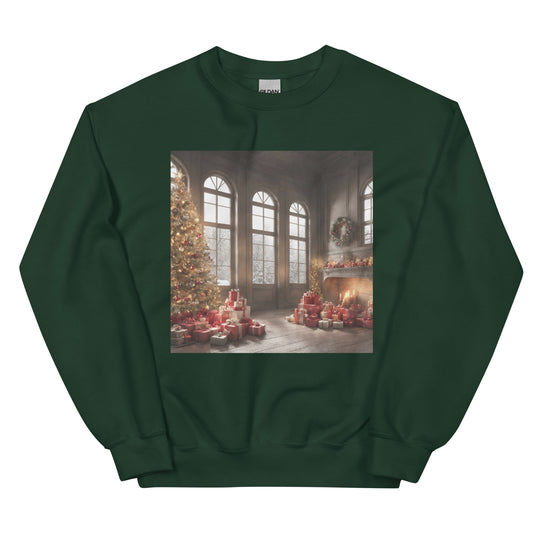 Unisex Sweatshirt - WhatUWant2Buy