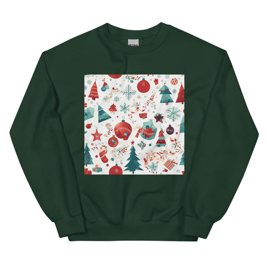 Unisex Sweatshirt - WhatUWant2Buy