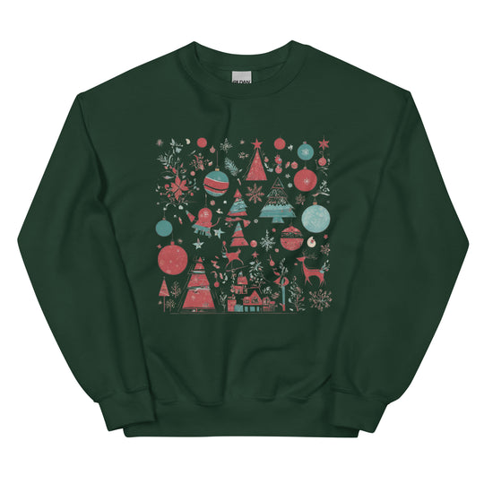 Unisex Sweatshirt - WhatUWant2Buy