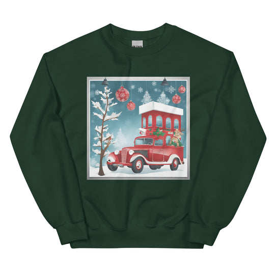 Unisex Sweatshirt - WhatUWant2Buy