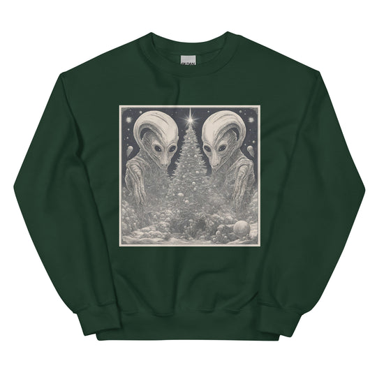 Unisex Sweatshirt - WhatUWant2Buy