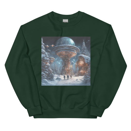 Unisex Sweatshirt - WhatUWant2Buy