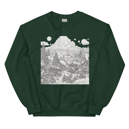 Unisex Sweatshirt - WhatUWant2Buy