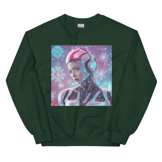 Unisex Sweatshirt - WhatUWant2Buy