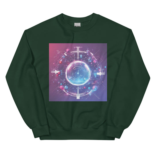 Unisex Sweatshirt - WhatUWant2Buy