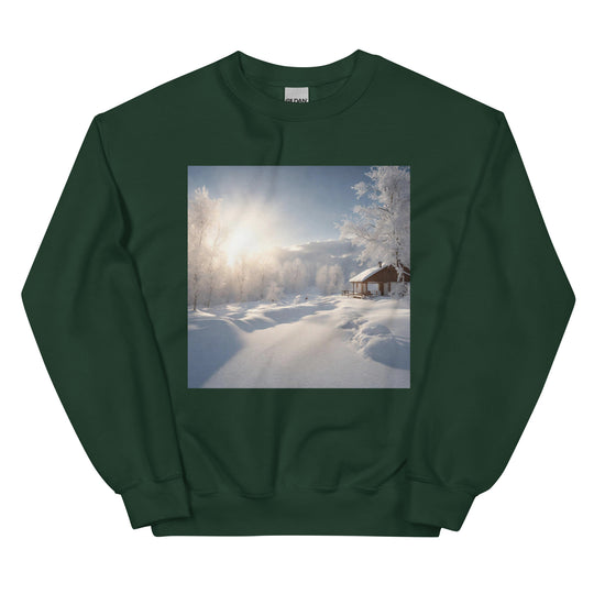 Unisex Sweatshirt - WhatUWant2Buy