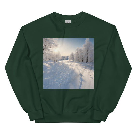 Unisex Sweatshirt - WhatUWant2Buy