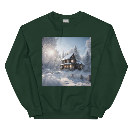Unisex Sweatshirt - WhatUWant2Buy
