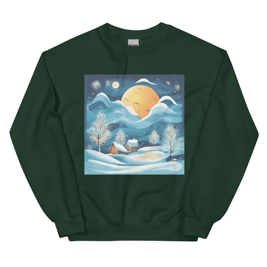 Unisex Sweatshirt - WhatUWant2Buy