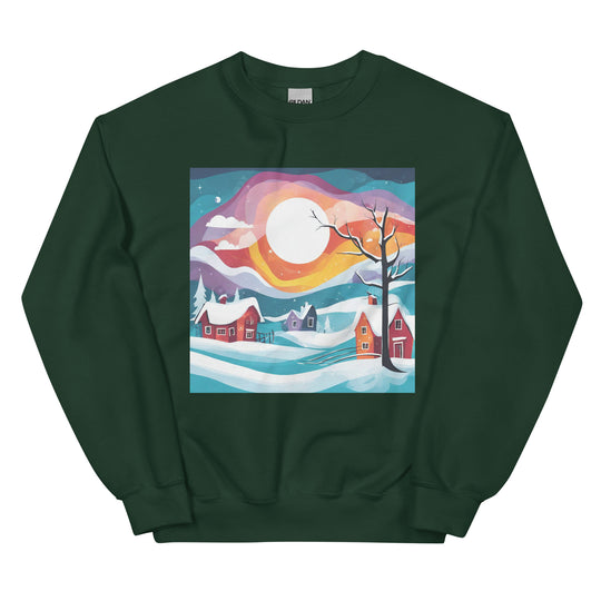 Unisex Sweatshirt - WhatUWant2Buy