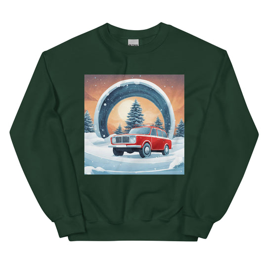 Unisex Sweatshirt - WhatUWant2Buy