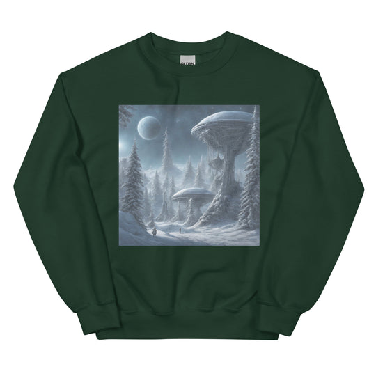 Unisex Sweatshirt - WhatUWant2Buy