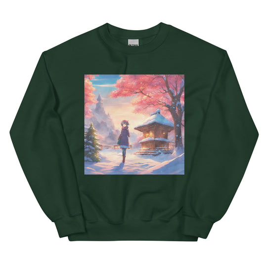 Unisex Sweatshirt - WhatUWant2Buy