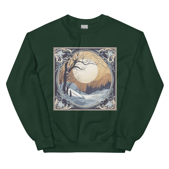 Unisex Sweatshirt - WhatUWant2Buy