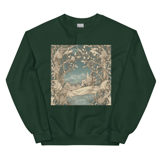 Unisex Sweatshirt - WhatUWant2Buy
