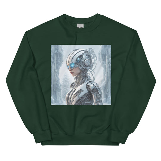 Unisex Sweatshirt - WhatUWant2Buy