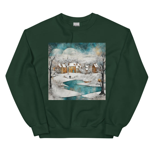 Unisex Sweatshirt - WhatUWant2Buy