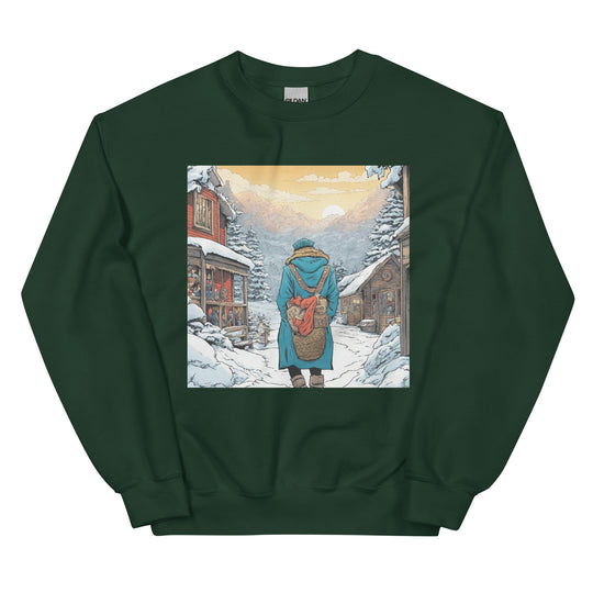 Unisex Sweatshirt - WhatUWant2Buy