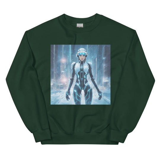 Unisex Sweatshirt - WhatUWant2Buy