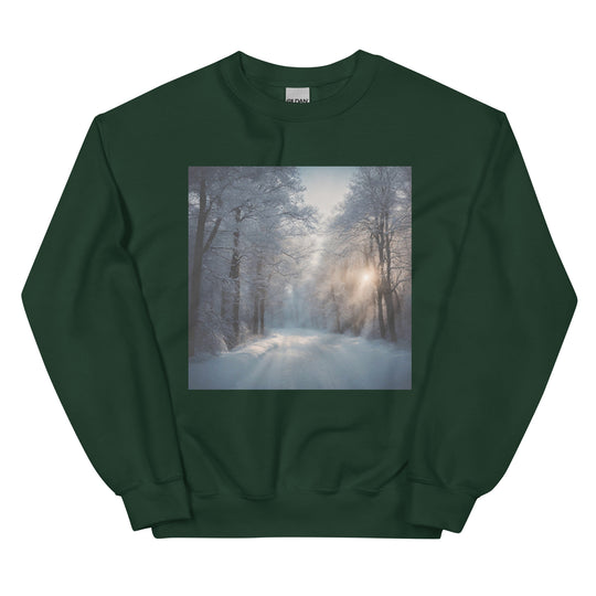 Unisex Sweatshirt - WhatUWant2Buy