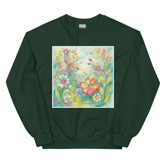Unisex Sweatshirt - WhatUWant2Buy
