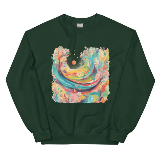 Unisex Sweatshirt - WhatUWant2Buy