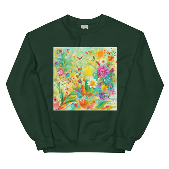 Unisex Sweatshirt - WhatUWant2Buy