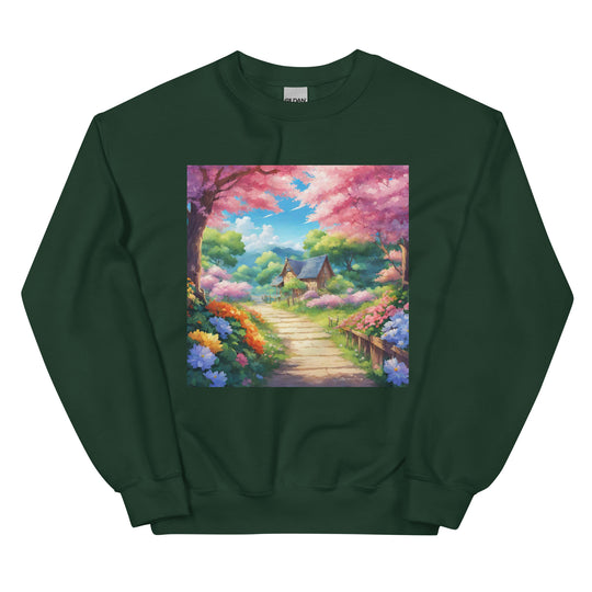 Unisex Sweatshirt - WhatUWant2Buy