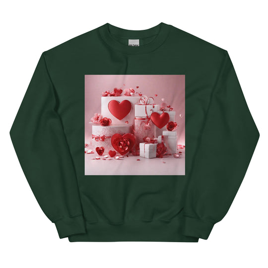 Unisex Sweatshirt - WhatUWant2Buy