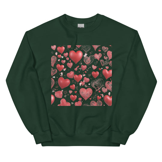Unisex Sweatshirt - WhatUWant2Buy