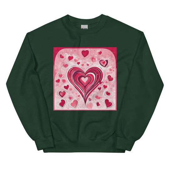 Unisex Sweatshirt - WhatUWant2Buy