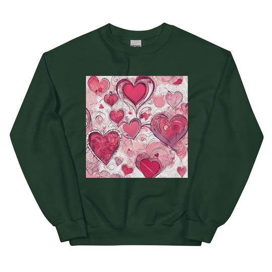 Unisex Sweatshirt - WhatUWant2Buy