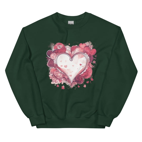 Unisex Sweatshirt - WhatUWant2Buy