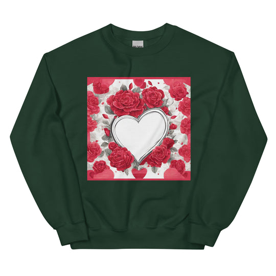 Unisex Sweatshirt - WhatUWant2Buy