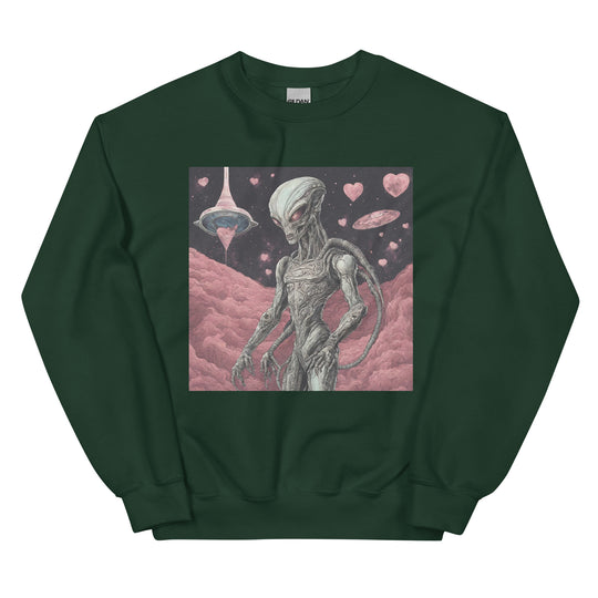 Unisex Sweatshirt - WhatUWant2Buy