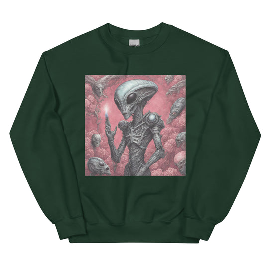 Unisex Sweatshirt - WhatUWant2Buy