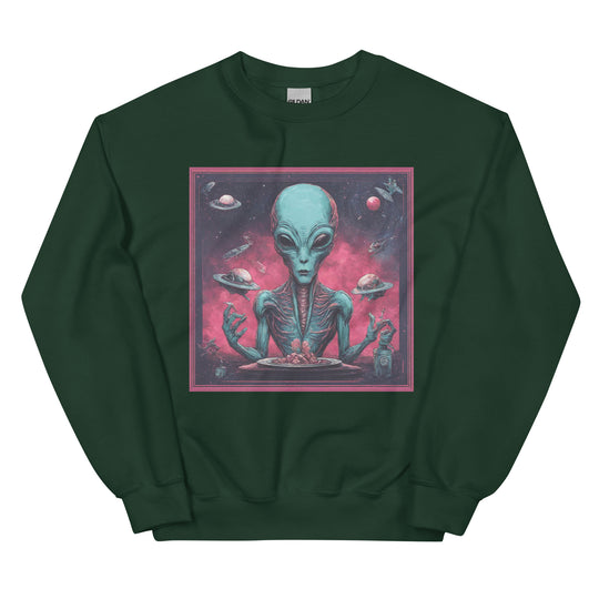 Unisex Sweatshirt - WhatUWant2Buy