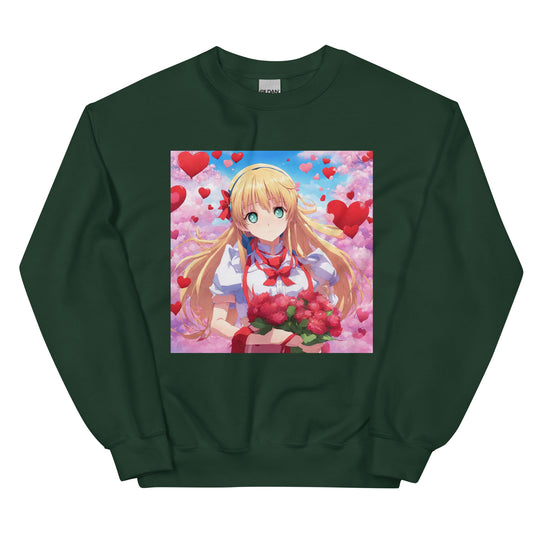 Unisex Sweatshirt - WhatUWant2Buy