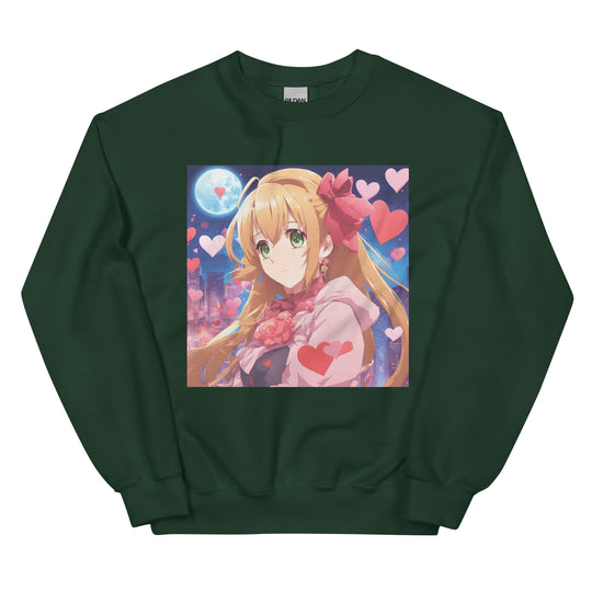 Unisex Sweatshirt - WhatUWant2Buy