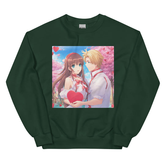 Unisex Sweatshirt - WhatUWant2Buy
