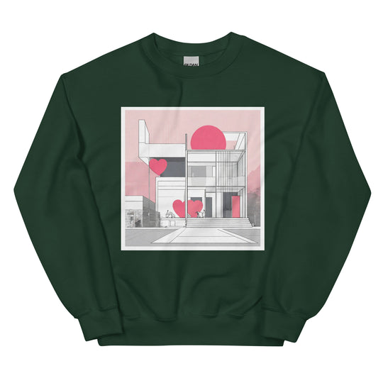 Unisex Sweatshirt - WhatUWant2Buy