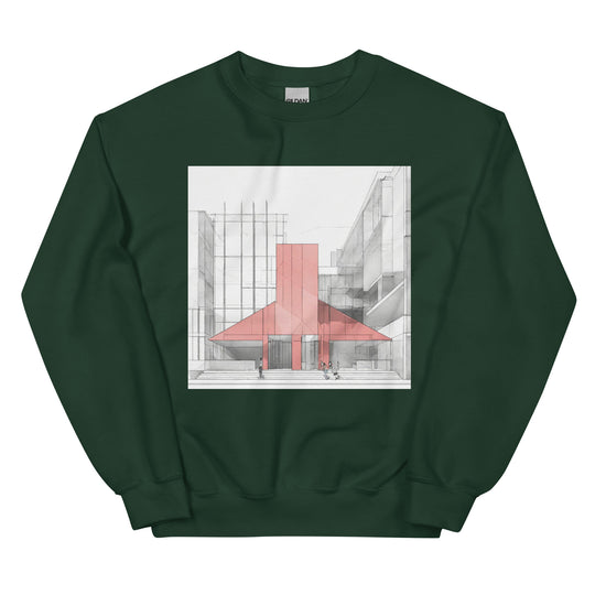 Unisex Sweatshirt - WhatUWant2Buy