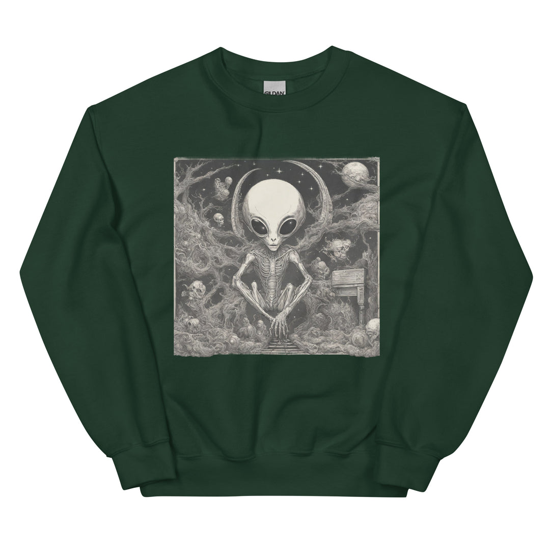 Unisex Sweatshirt - WhatUWant2Buy