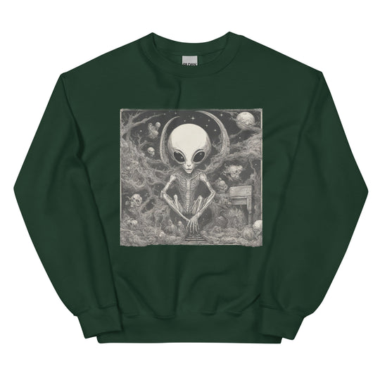 Unisex Sweatshirt - WhatUWant2Buy