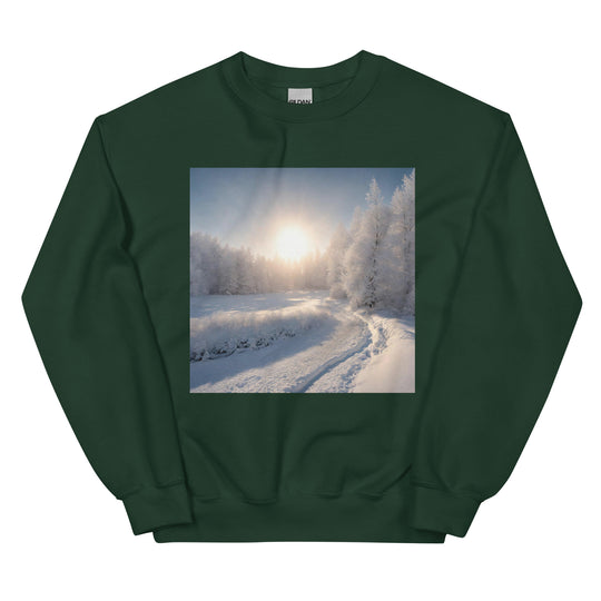 Unisex Sweatshirt - WhatUWant2Buy