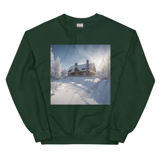 Unisex Sweatshirt - WhatUWant2Buy